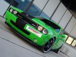 Dodge Challenger SRT8 by Geiger Cars 2008 года